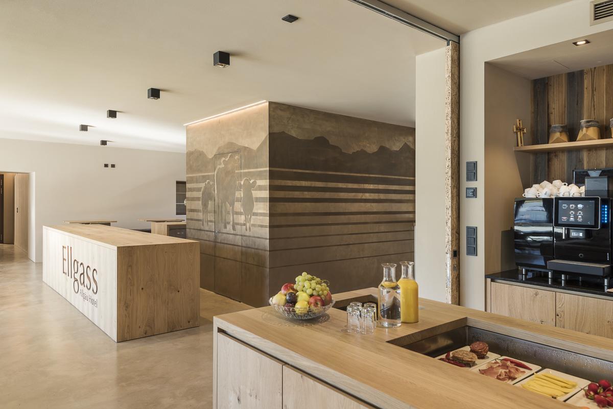 Ellgass Allgaeu Hotel Eglofs ภายนอก รูปภาพ