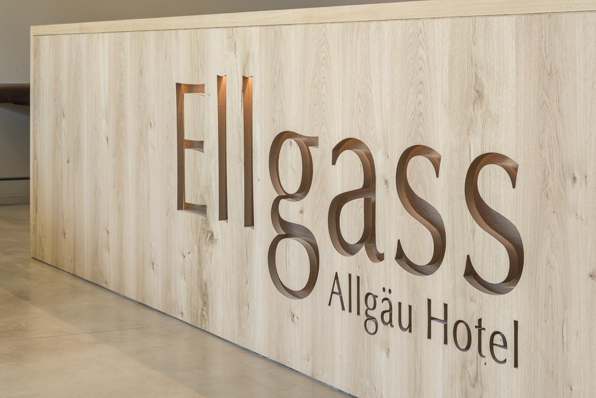 Ellgass Allgaeu Hotel Eglofs ภายนอก รูปภาพ